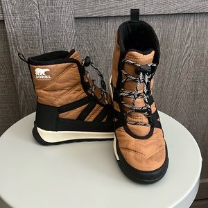 Sorel Kids Whitney Boots